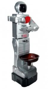 Butterfly Practice Partner 10 Table Tennis Robot (13580)