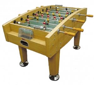 Wembley Deluxe Home Football Table (FT17-46L)