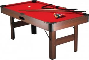 Galaxy 6 foot Pool Table