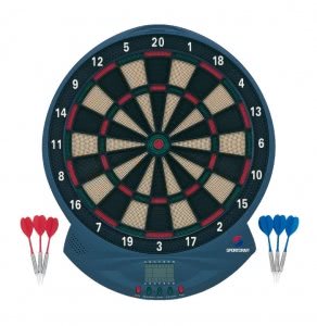 Soft Tip Electronic Dartboard (79511)