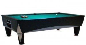Magno Pro American Slate Bed Pool Table