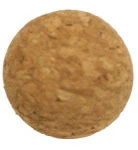 Set of 11 Cork Table Football Balls (35mm)