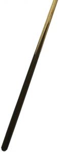 Liberty 57'' Ash One Piece Snooker Cue