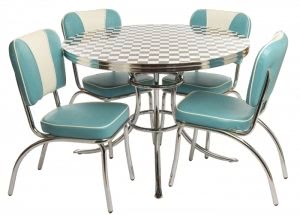 West Side Classic American Retro Furniture Set