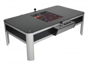 The Millennium Multi Game Arcade Coffee Table
