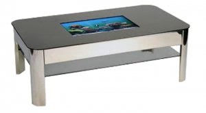 The Platinum Multi Media Centre Table