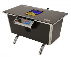 Classic Retro Multi Game Arcade Table