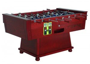Forte Coin Operated Football Table
