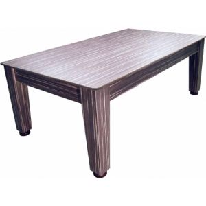 Makassar Slate Bed Pool Dining Table