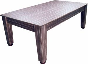 Makassar Slate Bed Pool Dining Table