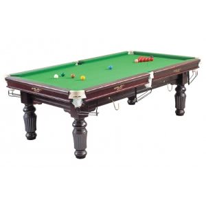 Riley Renaissance Mahogany Slate Bed Snooker Table