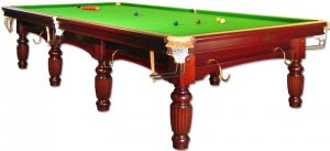 Majestic Slate Bed Snooker Table