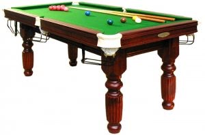 Majestic Lite Slate Bed Snooker Table