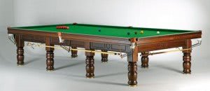 Tagora Slate Bed Snooker Table