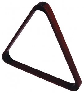 Mahogany Triangle for 15 Billiard Balls (4057.602)