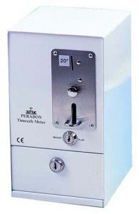 SCT Timesafe Light Meter