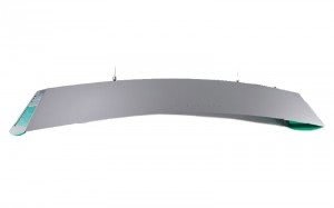 Iris Pool Table Lamp Shade