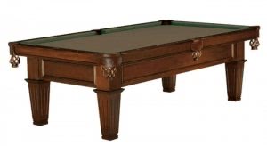 Brunswick Conrad American Slate Bed Pool Table