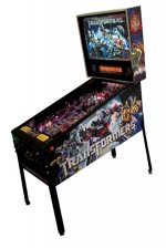 Transformers Pinball Machine