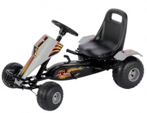 Go Cart Racing Car