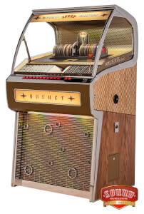 Rocket 88 CD Jukebox