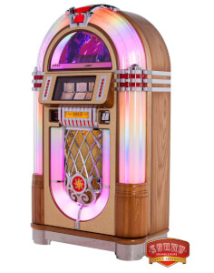 1015 Slimline CD Jukebox