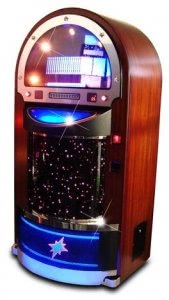 Starlite CD Jukebox