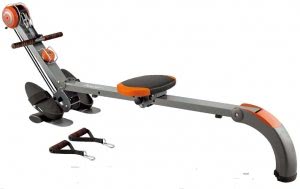 Gym 'N' Rower