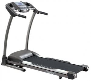 Tracker Foldable Motorised Treadmill