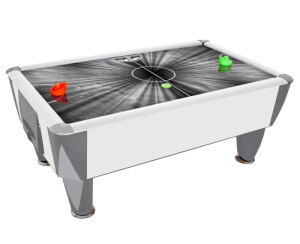 Ice Track 7 foot Air Hockey Table