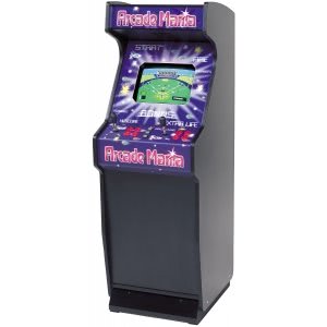 Arcade Mania Multi Game Upright Arcade Machine