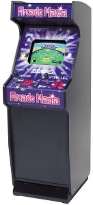 Arcade Mania Multi Game Upright Arcade Machine