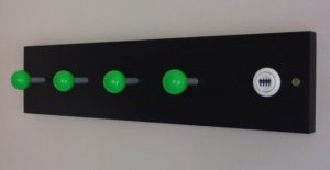 Arcade Coat Hangers