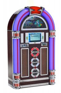 Touch Rock 50 Replica Jukebox
