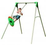 Single Surf Metal Swing Set (22005)