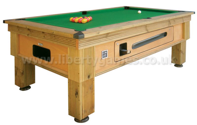 Slate Bed Pool Tables Liberty Games