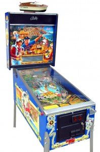 Gilligans Island Pinball Machine