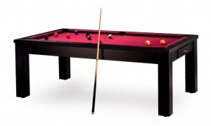 Billiards Plaisance Quiberon American Slate Bed Pool Table
