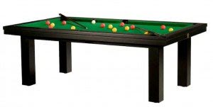 Billiards Plaisance Tokyo Slate Bed Pool Table