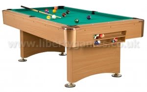 Minnesota 7 foot Home Pool Table (MIN-7-S)