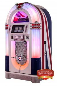Juke Britannia CD Jukebox