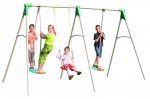 Multi Surf Metal Swing Set (22007)