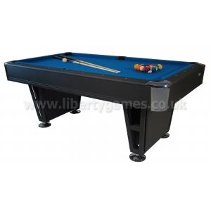 Gamesson Princeton 7 foot Pool Table