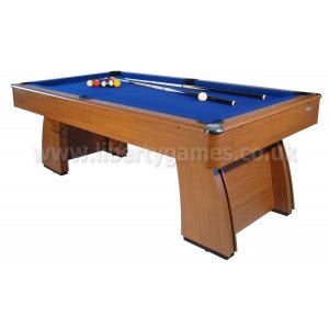 Gamesson Trinity 7 foot Pool Table