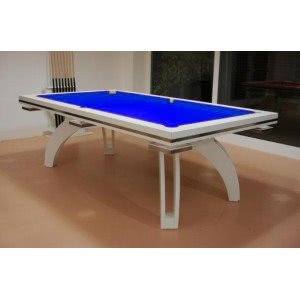 Luxury Roman P40 Slate Bed Pool Table