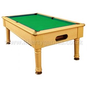 Palma Slate Bed Pool Table