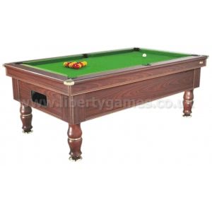 Mayfair Slate Bed Pool Table