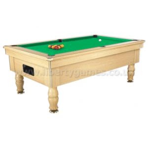 Spirit Slate Bed Pool Table