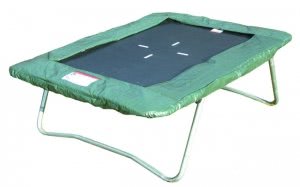 7 foot x 5 foot Rectangular Trampoline (30021)