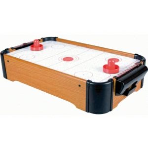 Baby Table Top Air Hockey Game
